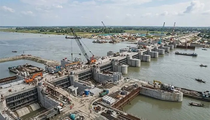 চূড়ান্ত অনুমোদন পেলো পদ্মা ব্যারেজ