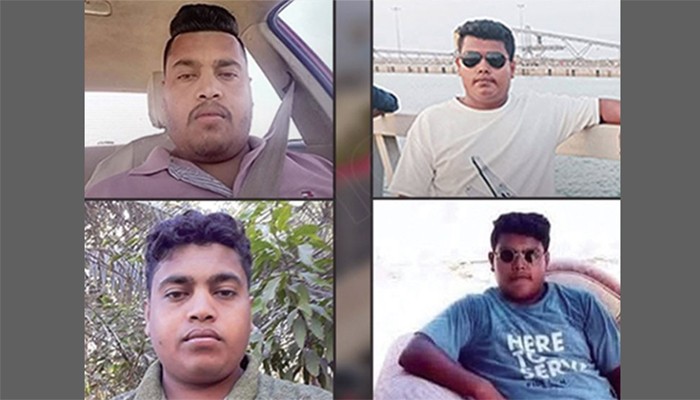 ​ওমানে গাড়ির ভেতর বাংলাদেশি চার ভাইয়ের রহস্যজনক মৃত্যু