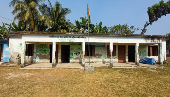 ঝুঁকিপূর্ণ প্রাথমিক বিদ্যালয়ের তথ্য চেয়েছে সরকার