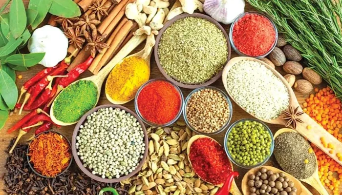 কোরবানির ঝাঁজ মসলার বাজারে