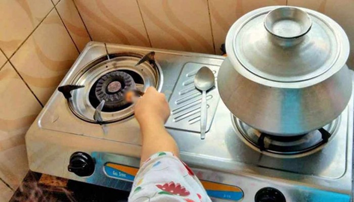 রোববার ১৮ ঘণ্টা গ্যাস থাকবে না যেসব এলাকায়