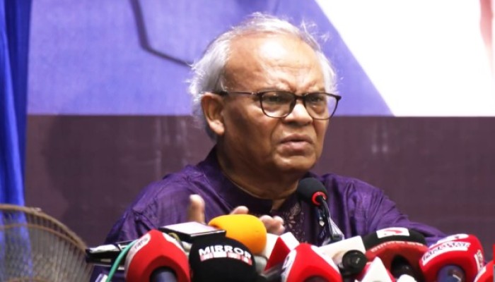 ফারাক্কা ব্যারাজের বিরূপ প্রভাব শুধু বাংলাদেশে নয়, ভারতেও পড়ছে: রিজভী