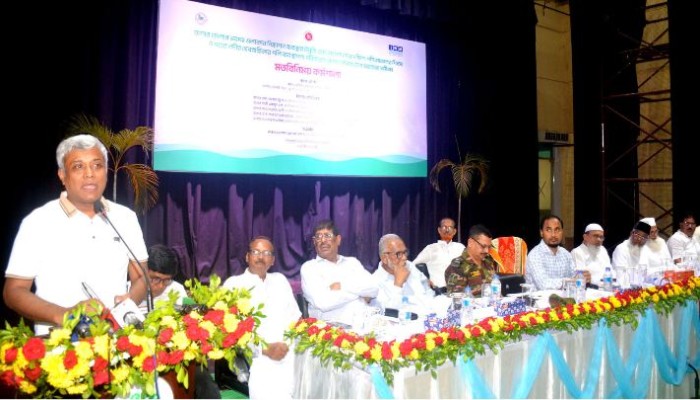 ভবদহের সমস্যার স্থায়ী সমাধান চায় বর্তমান সরকার:  বিদ্যুৎ প্রতিমন্ত্রী অনিন্দ্য ইসলাম