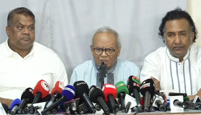 ​প্রতিষ্ঠাতার শাহাদাতবার্ষিকী: সাত দিনের কর্মসূচি ঘোষণা বিএনপির