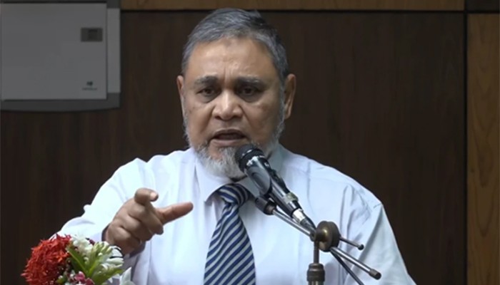 ​জাতীয় নির্বাচনে ইসির অবস্থান ছিল সিরাতুল মুস্তাকিমের মতো: সিইসি