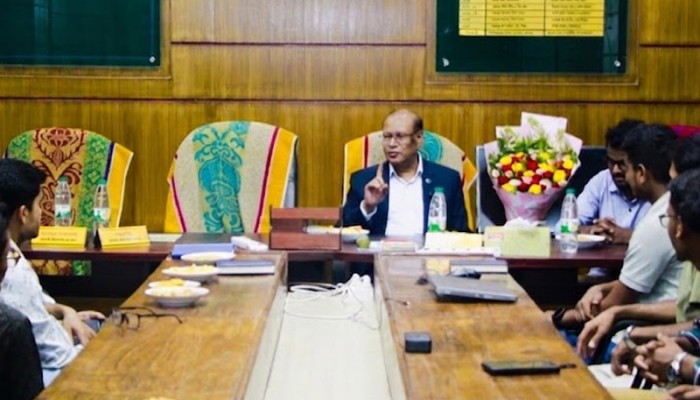 বিসিএসে রাজনৈতিক কারণে কাউকে বাদ দেয়া হচ্ছে না: পিএসসি সচিব