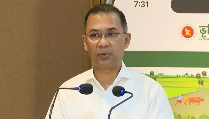 ভূমিসেবায় দুর্নীতি ও হয়রানি বন্ধ করতে চায় সরকার: প্রধানমন্ত্রী