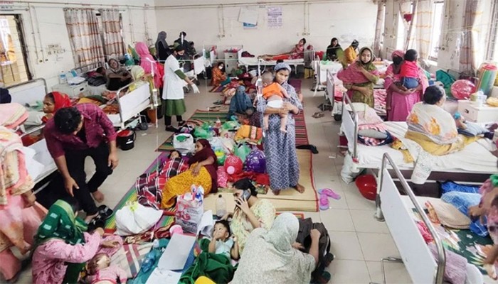হাম: প্রাণ গেল আরও ১১ শিশুর