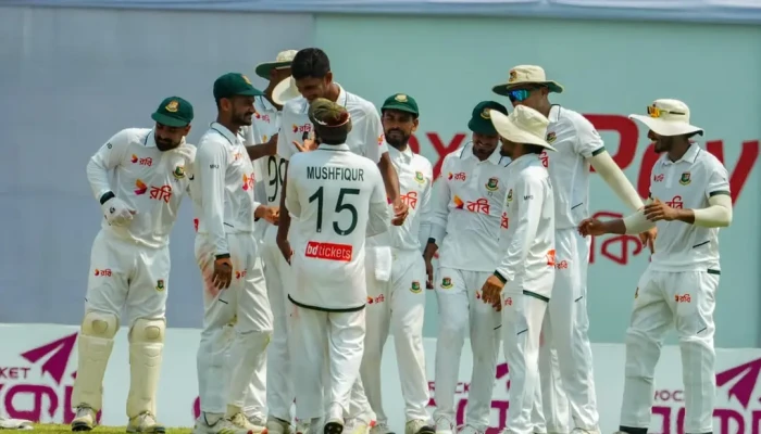 পাকিস্তানকে হোয়াইটওয়াশ করে ইতিহাস গড়ল বাংলাদেশ