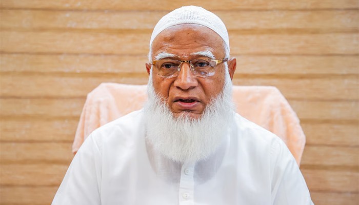 হজের উদ্দেশে সৌদি আরব যাচ্ছেন জামায়াত আমির