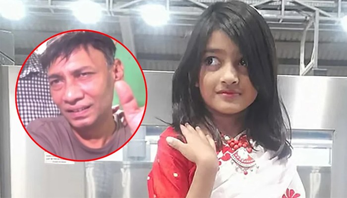 ​বিচার চাই না, আপনারা বিচার করতে পারবেন না: রামিসার বাবা
