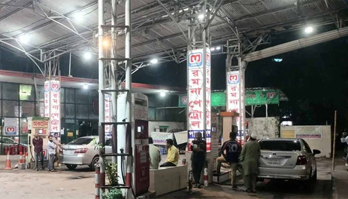 ​আজ থেকে সব সিএনজি স্টেশন ২৪ ঘণ্টা খোলা
