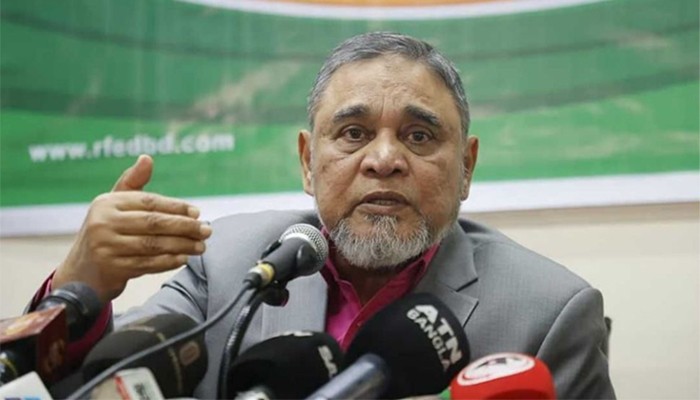 ​রক্তপাতহীন স্থানীয় সরকার নির্বাচন আয়োজনই প্রধান লক্ষ্য : সিইসি