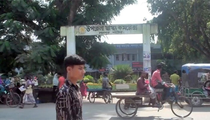 ​লালপুরে বজ্রপাতে শ্রমিক নিহত