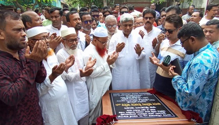 যানজটমুক্ত করতে সেতু নির্মাণের ঘোষণা বিদ্যুৎ প্রতিমন্ত্রীর