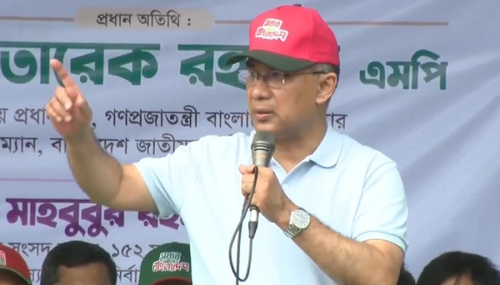অরাজকতার ব্যাপারে সতর্ক থাকতে হবে: প্রধানমন্ত্রী