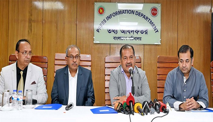 ​উপাত্ত ছাড়া যেকোনো তথ্যই ব্যক্তিগত অভিমত: তথ্যমন্ত্রী