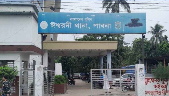 পাবনায় ৪ বছরের শিশুকে যৌন নিপীড়ন, বৃদ্ধ গ্রেপ্তার