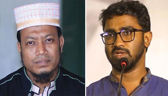 যদি আমার কোনো ক্ষতি হয়, দায় আমির হামজার: রাশেদ খাঁন