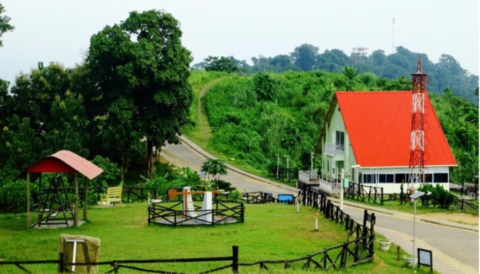 ঈদে পর্যটক বরণে প্রস্তুত খাগড়াছড়ি
