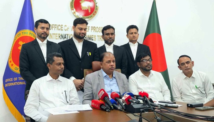 ঈদের পর মানবতাবিরোধী অপরাধের দুই মামলার রায়
