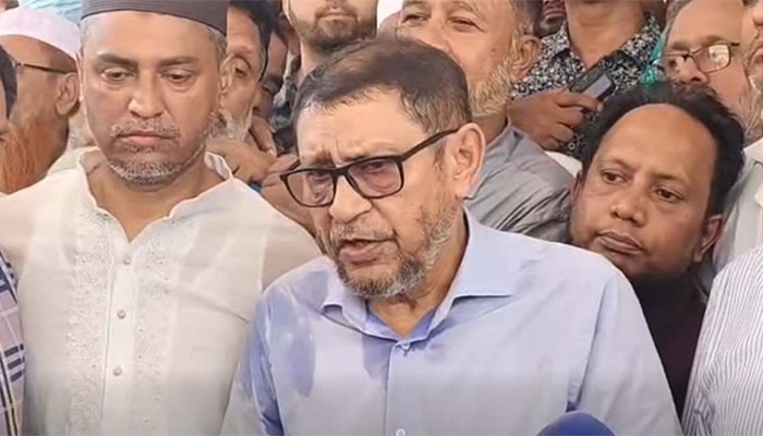 ​দুই কোটিরও বেশি শিশুকে হামের টিকা দেওয়া হয়েছে: স্বাস্থ্যমন্ত্রী