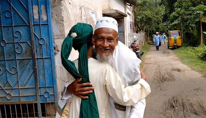 ​চাঁদপুরের ৪০ গ্রামে উদযাপিত হচ্ছে ঈদুল আজহা