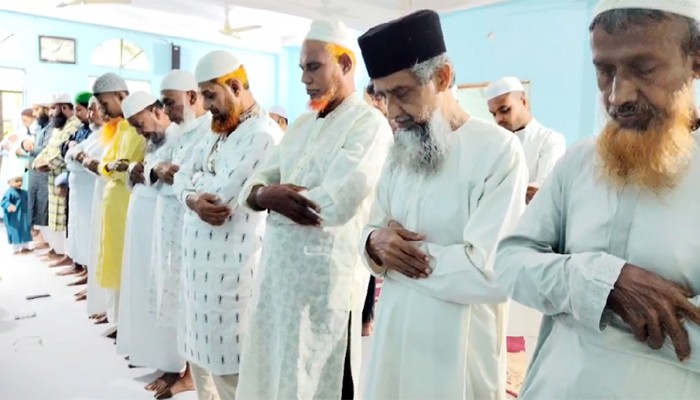 ​সোনারগাঁয়ের ২৩ গ্রামে আজ ঈদ