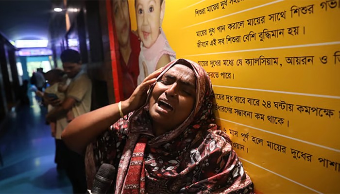 জন্মের পর সুস্থ ছিল, শ্বাসকষ্টে মারা যায় ছয় নবজাতক