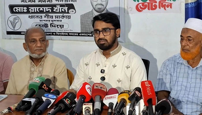 ​‘নাসীরুউদ্দীন পাটওয়ারীকে ভ্যাকসিন  দেয়া দরকার’