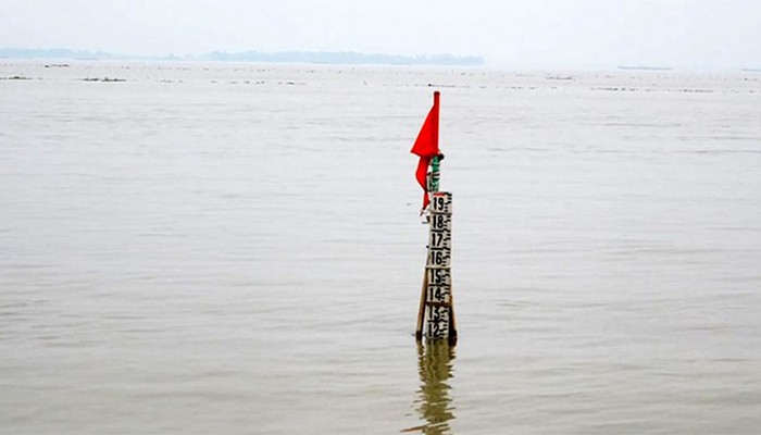 ​যমুনায় পাঁচদিনে বাড়ল ১১১ সে.মি. পানি
