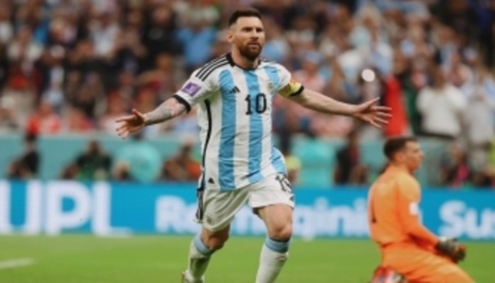 মেসিকে নিয়েই আর্জেন্টিনার বিশ্বকাপ দল