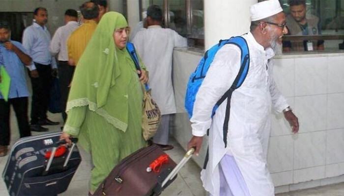 ​দেশে ফিরেছেন ৬,১৭৫ বাংলাদেশি হাজি