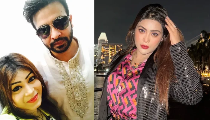 শাকিব খানকে ‘ক্ষ্যাত’ বললেন মিষ্টি জান্নাত