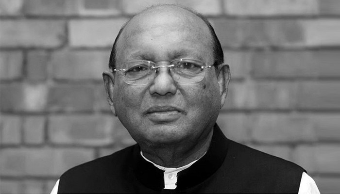 ​চলে গেলেন তোফায়েল আহমেদ