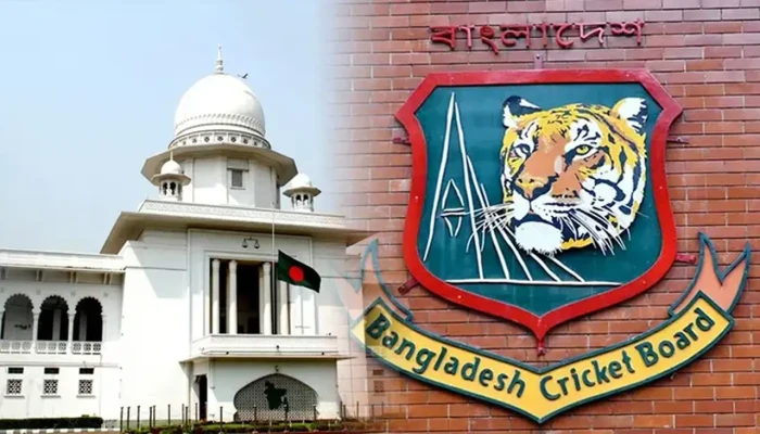 বিসিবি নির্বাচন স্থগিত চেয়ে হাইকোর্টে ৬ কাউন্সিলরের রিট
