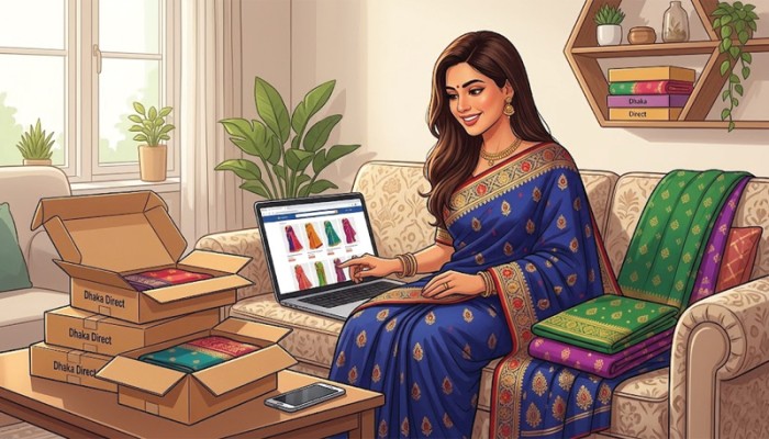 অনলাইন কেনাকাটা করে সাড়ে ১৪ শতাংশ মানুষ: জরিপ