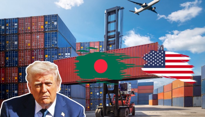 বাংলাদেশসহ ৬০ দেশের পণ্যে নতুন শুল্ক আরোপের প্রস্তাব যুক্তরাষ্ট্রের