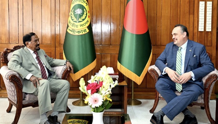 'বাংলাদেশ ও আমেরিকা সম্পর্কের মাইলফলক অতিক্রম করছে'
