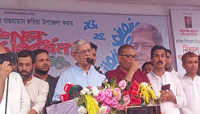দেশে অস্থিতিশীলতার অপচেষ্টা ঠেকাতে সজাগ থাকার আহ্বান