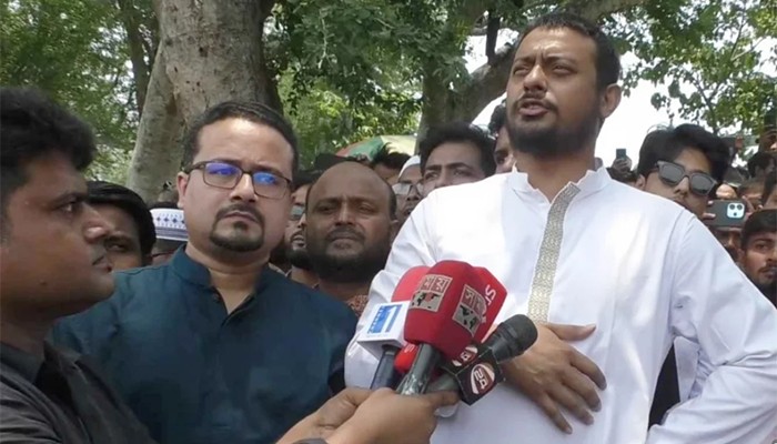 ​ভারত ‘খুনি রাষ্ট্র’ এবং বিএসএফ ‘খুনি বাহিনী’: নাসীরুদ্দীন পাটওয়ারী