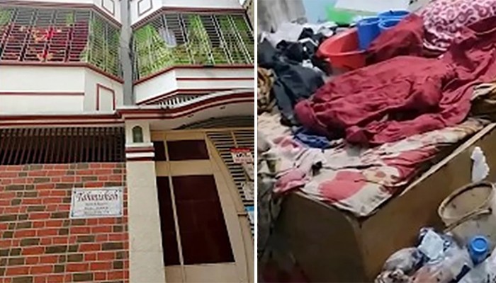 মায়ের মরদেহে পচন: যুগ্ম সচিব ছেলেকে দায়িত্ব থেকে প্রত্যাহার