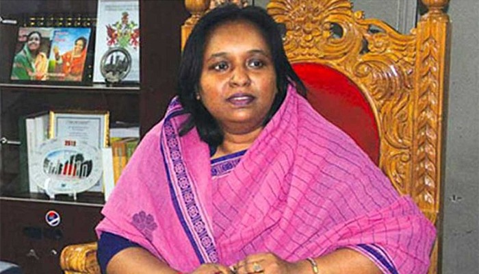 ​কারামুক্ত আইভী লড়বেন আগামী সিটি করপোরেশন নির্বাচনে