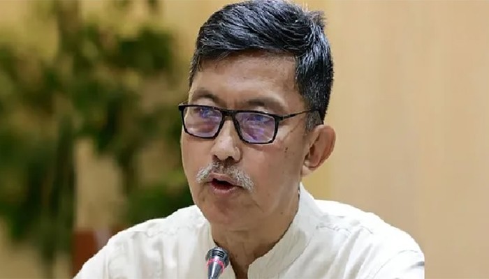 ​পদত্যাগের ৪৮ ঘণ্টা পর নীরবতা ভাঙলেন দীপেন দেওয়ান