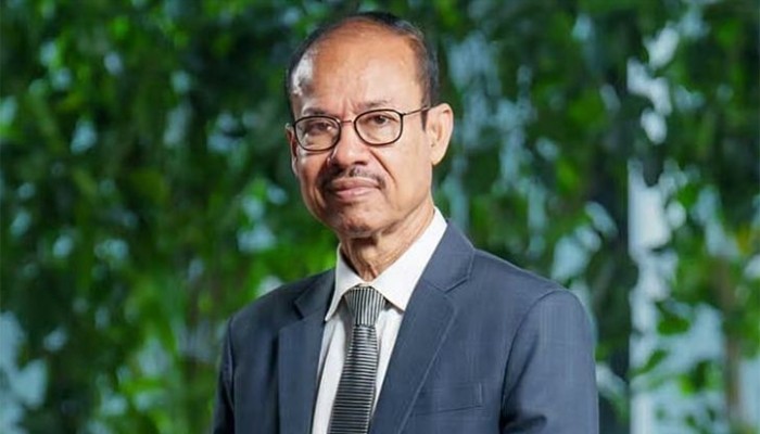 বিএসইসির চেয়ারম্যান মাসুদ খান