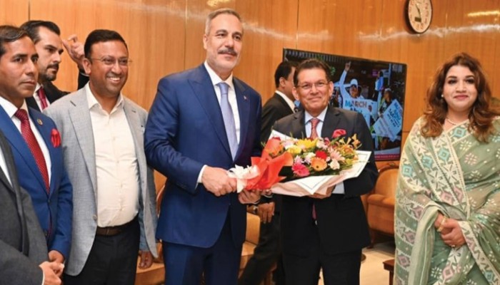 ঢাকায় তুরস্কের পররাষ্ট্রমন্ত্রী, প্রধানমন্ত্রীর সঙ্গে বৈঠক শনিবার