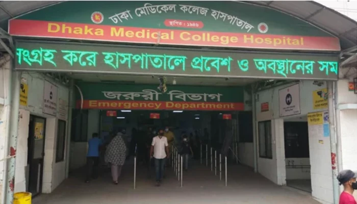 যাত্রাবাড়ীতে সিটি কর্পোরেশনের কর্মচারী গুলিবিদ্ধ