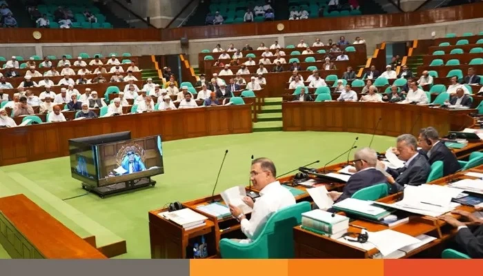 নতুন সরকারের প্রথম বাজেট অধিবেশন বসছে আজ