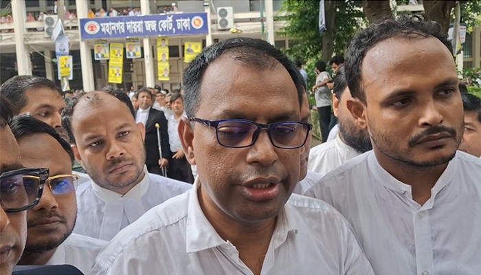 রায়ে ‘সন্তুষ্ট’ রাষ্ট্রপক্ষ