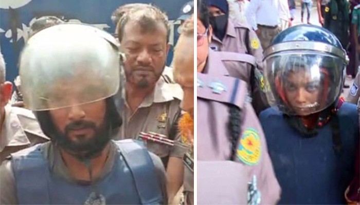 ​ফাঁসির রায় শুনে নীরব ছিলেন সোহেল-স্বপ্না